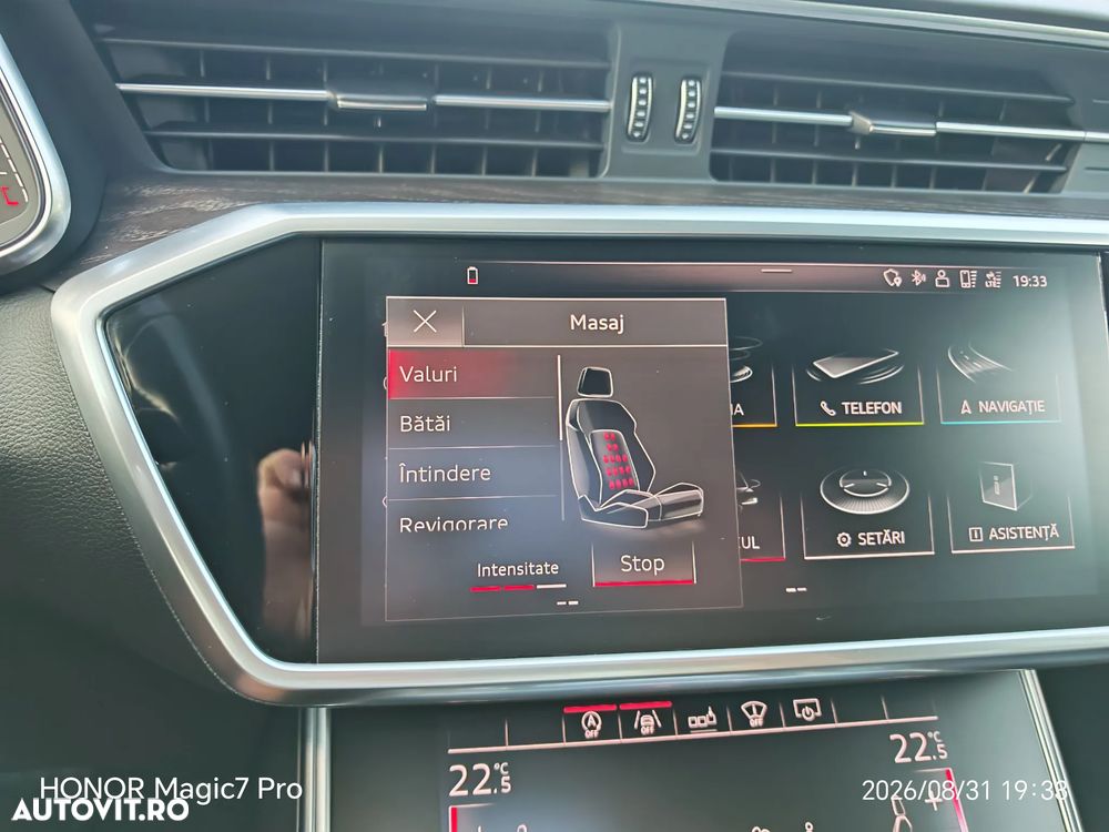 Audi A6 Limuzina 50 TDI quattro Tiptronic - 16