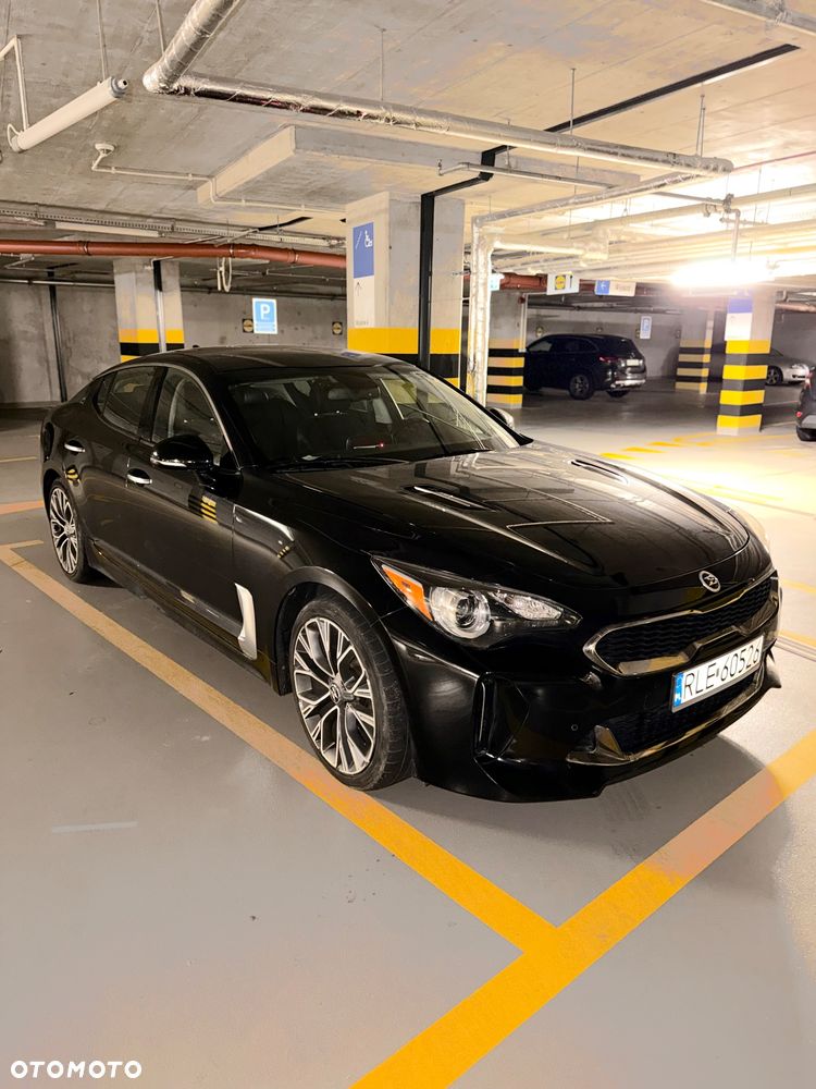 Kia Stinger - 7