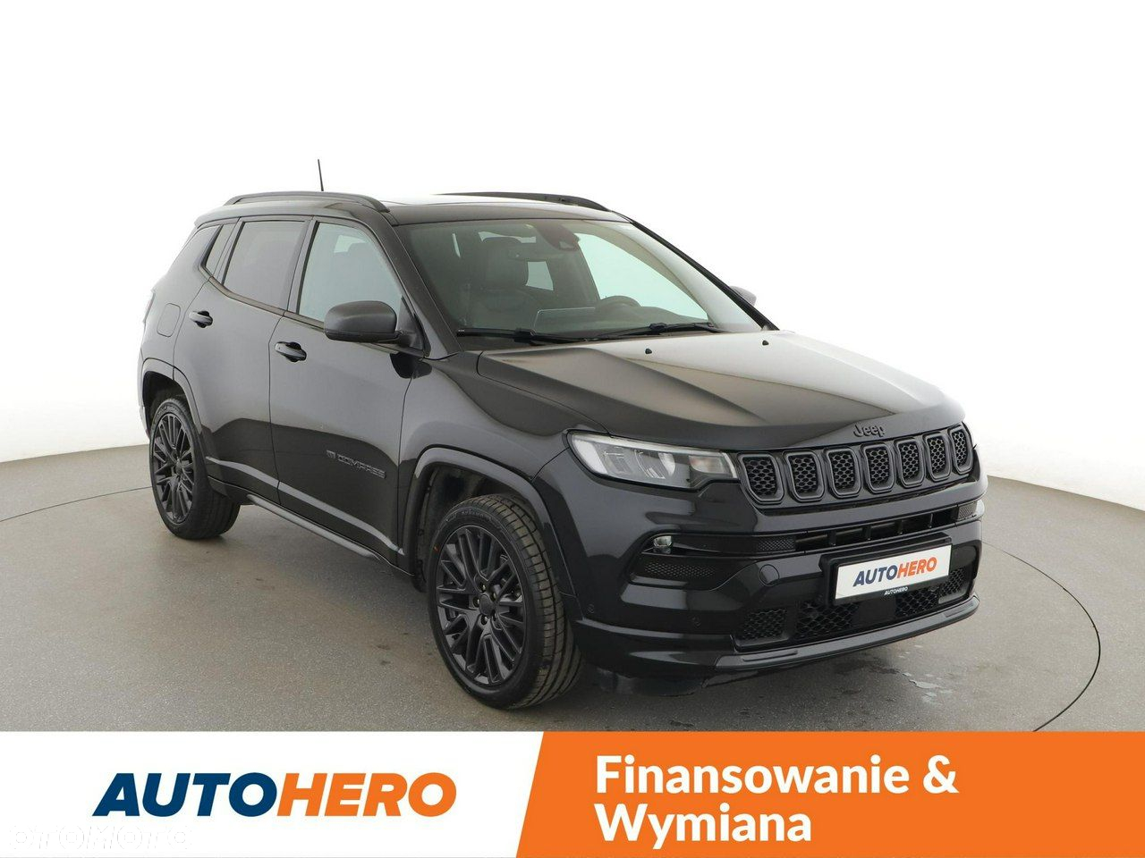 Jeep Compass 1.3 GSE T4 Automatik 80th Anniversary Edition - 10
