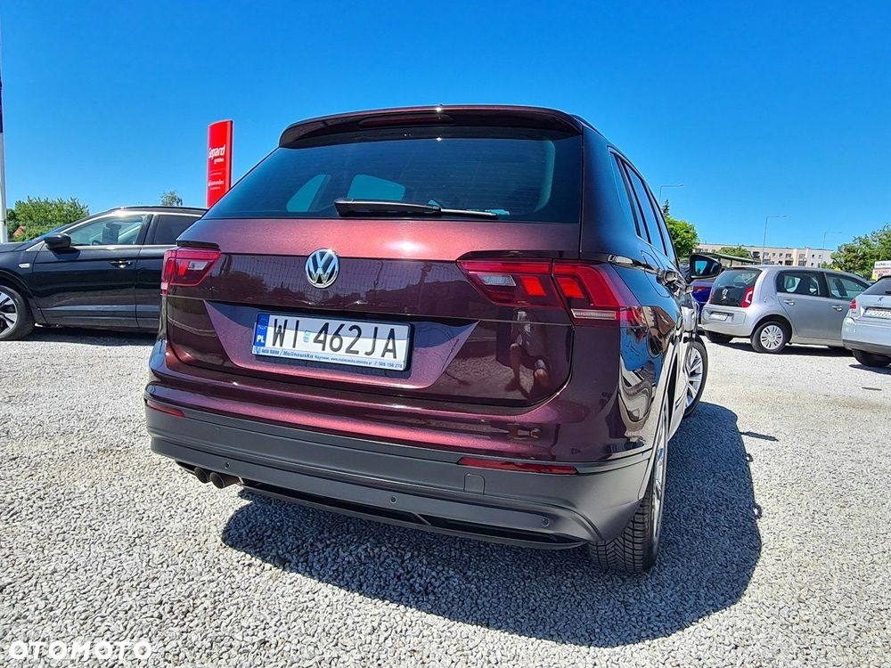 Volkswagen Tiguan - 3