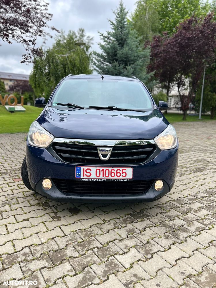 Dacia Lodgy dCi 110 Prestige - 3