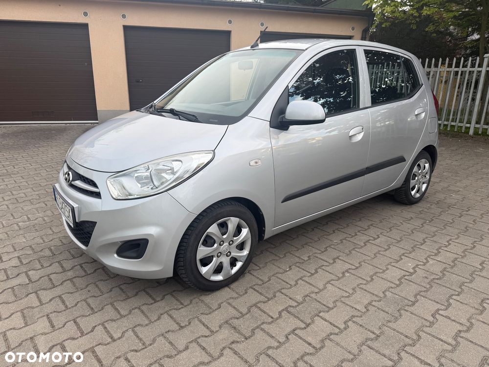 Hyundai i10 1.1 Comfort - 1