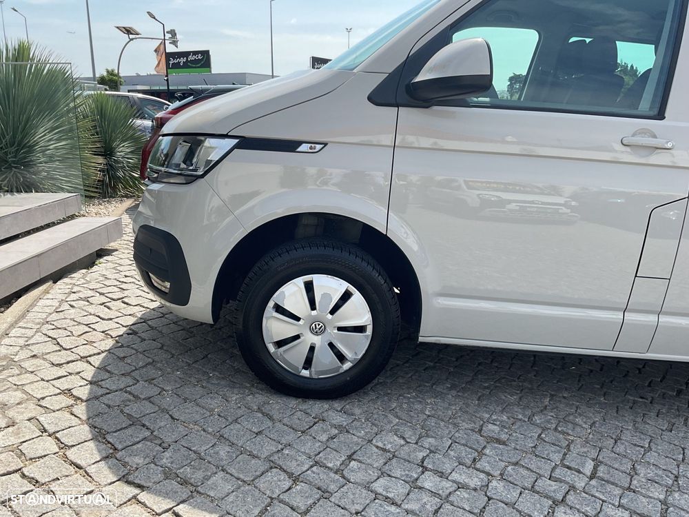 VW Transporter Transport 2.0 TDi BM CD L.Extra AC - 13