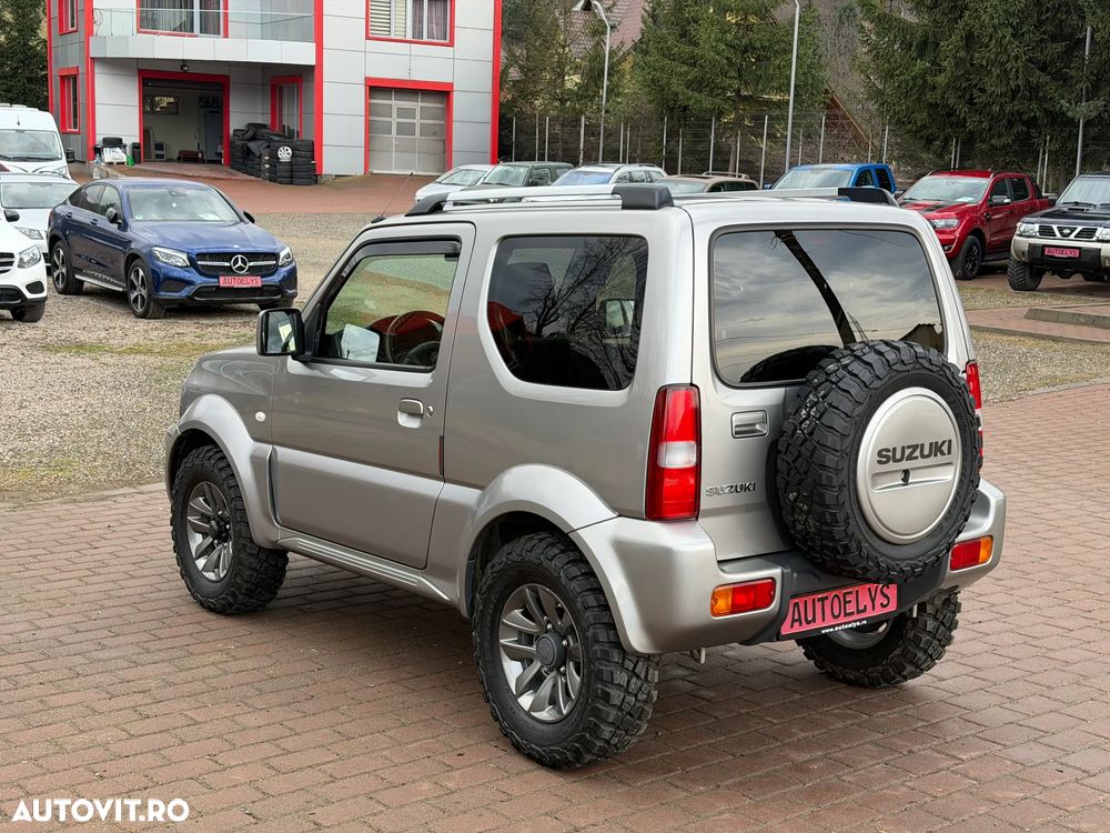 Suzuki Jimny - 3