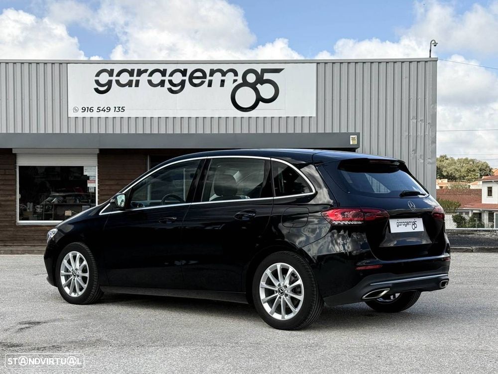 Mercedes-Benz B 180 d 7G-DCT Style - 3