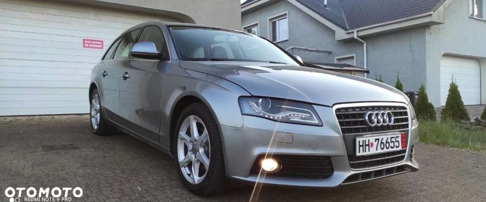 Audi A4 Avant - 18
