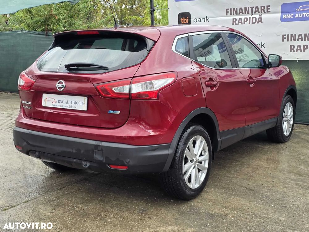 Nissan Qashqai 1.5 DCI DPF Acenta - 4
