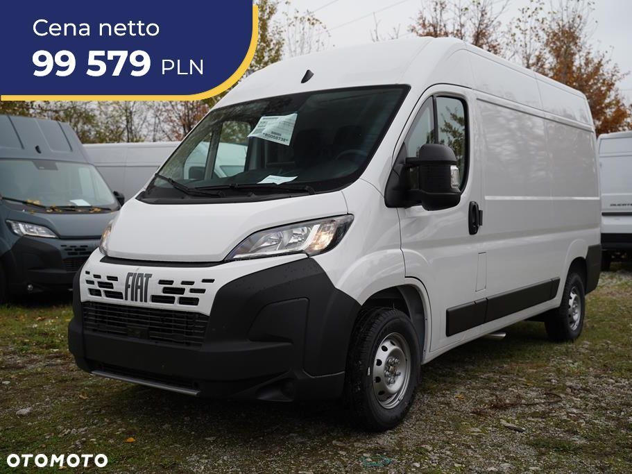 Fiat Ducato 33 H3-Power L2H2 - 6