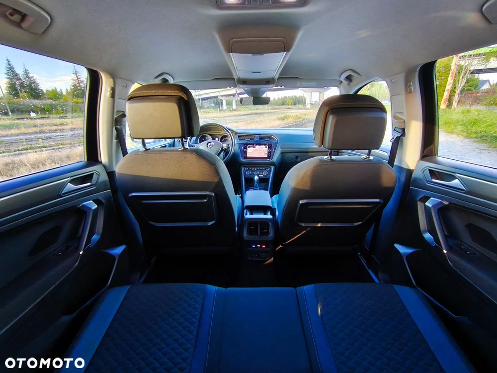 Volkswagen Tiguan Allspace 2.0 TDI SCR DSG IQ.DRIVE - 10