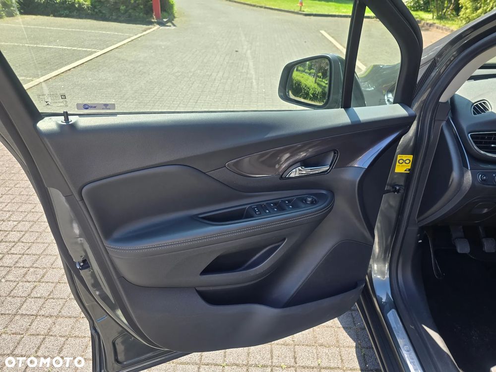 Opel Mokka 1.4 T Cosmo S&S - 25