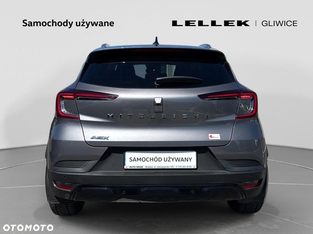 Mitsubishi ASX 1.3 mHEV Invite Style Cold - 6