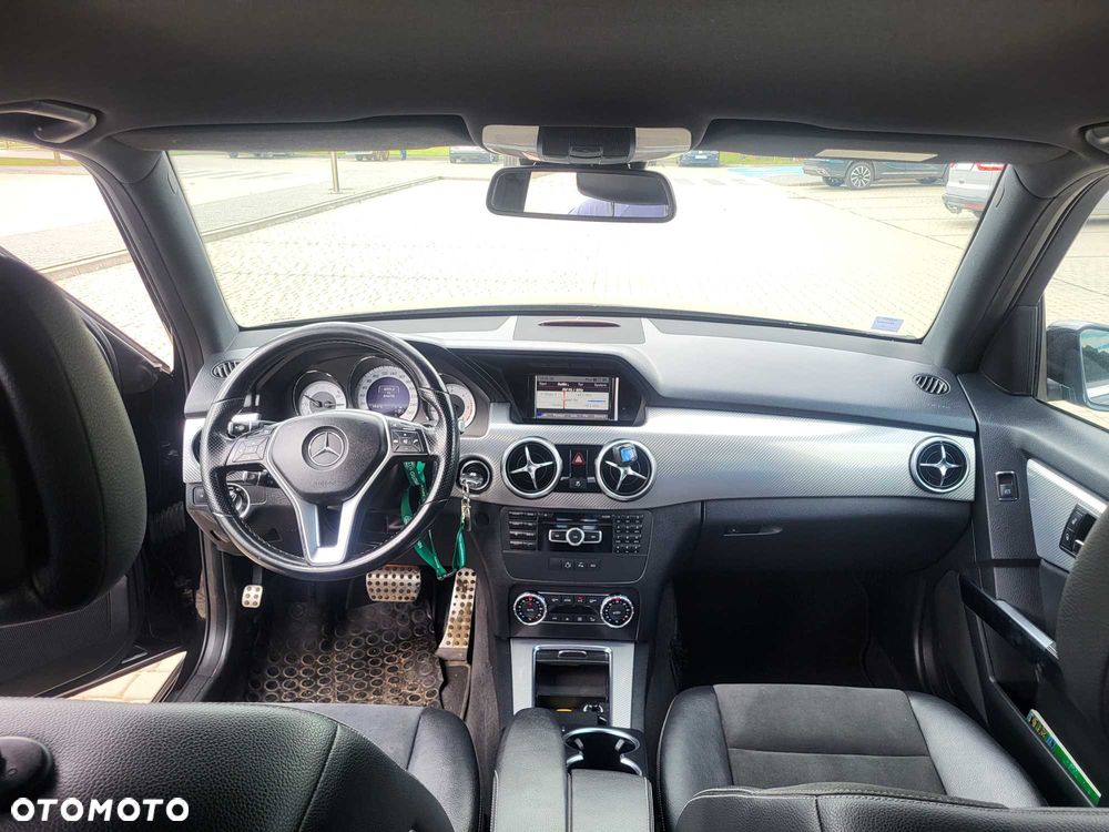 Mercedes-Benz GLK - 7
