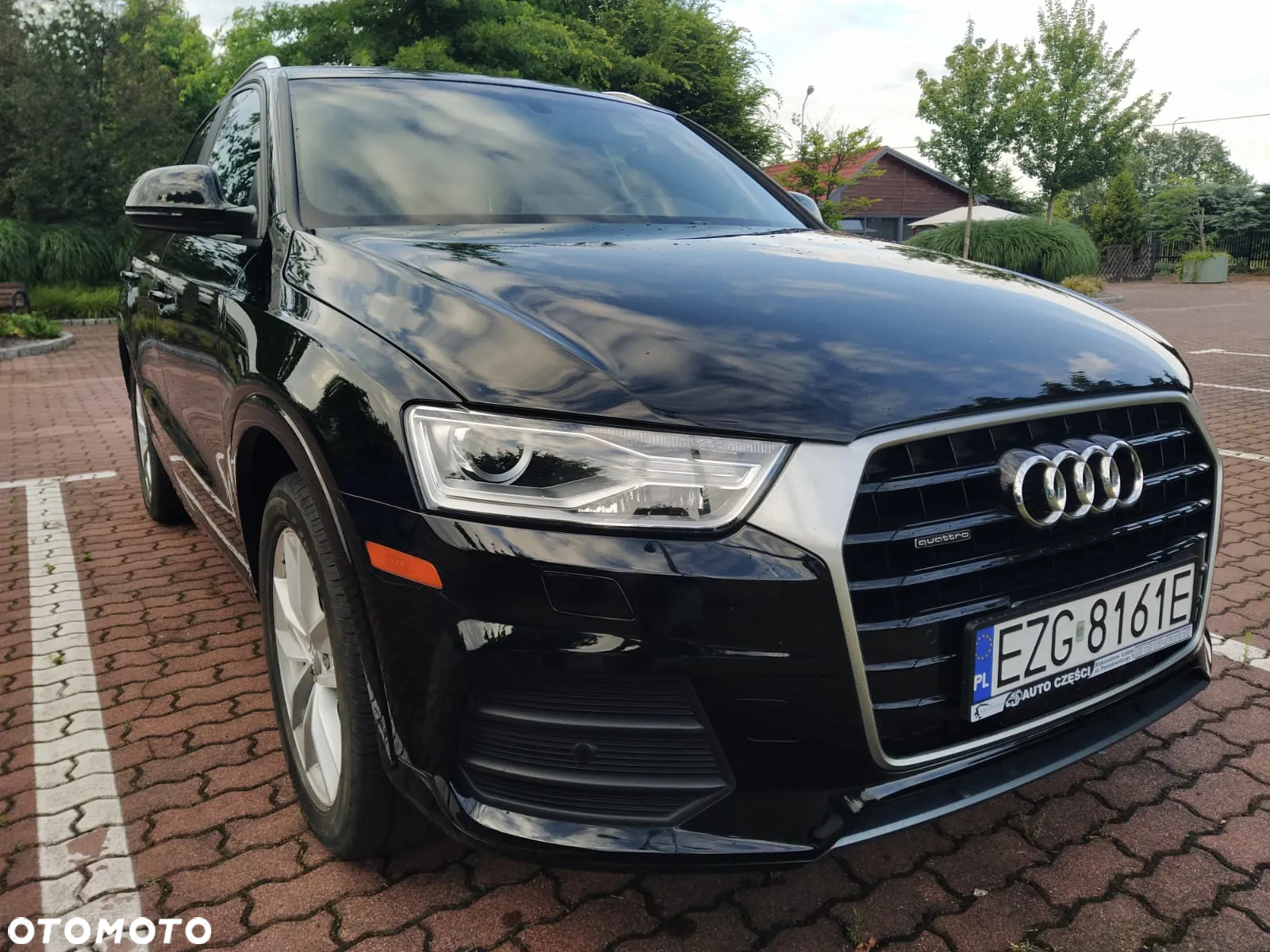 Audi Q3 2.0 TFSI Quattro S tronic - 12