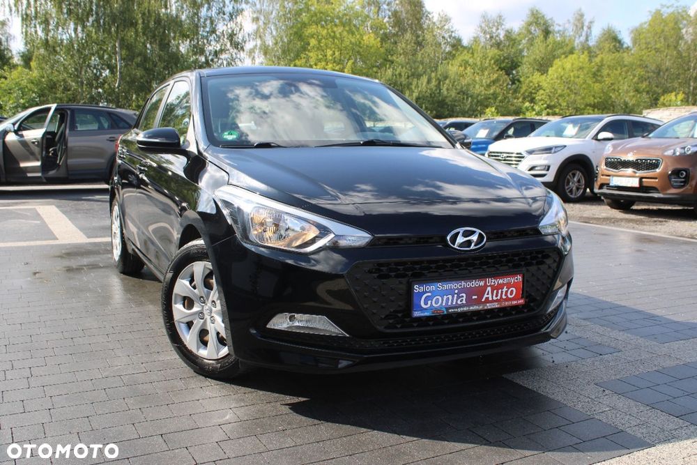 Hyundai i20 - 9