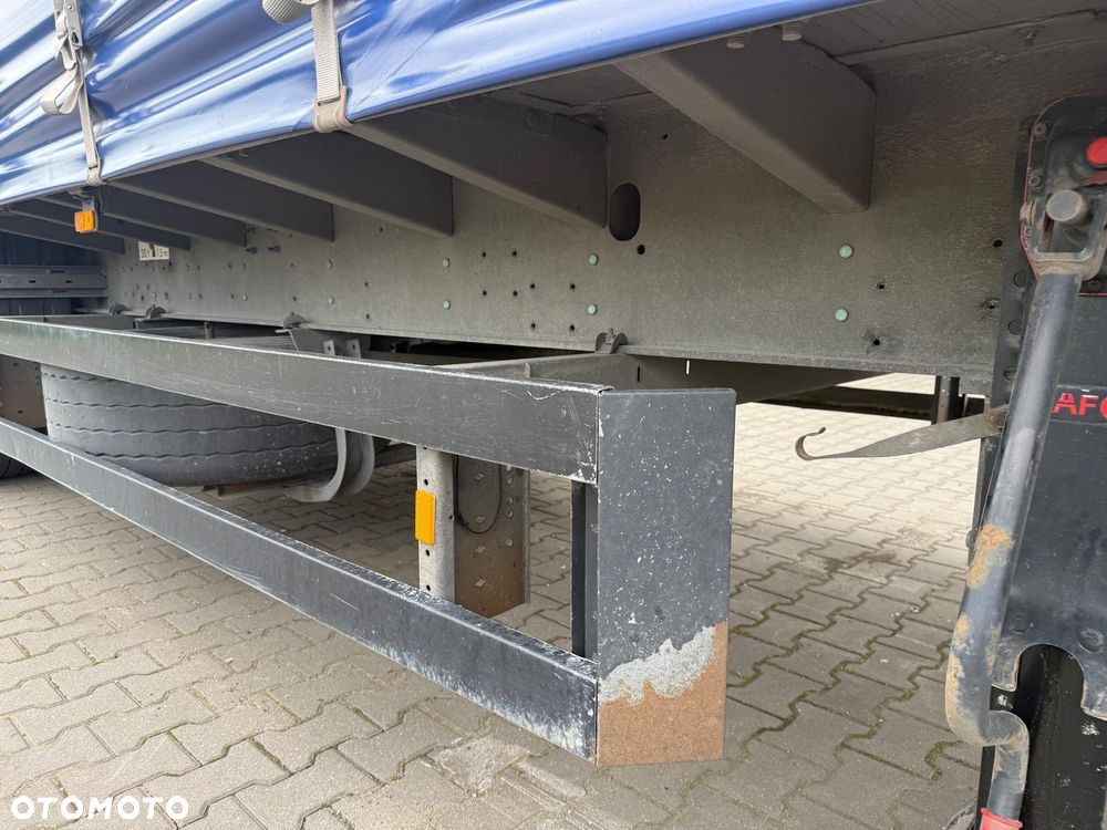 Schmitz Cargobull Varios 2,7-3m Nowe Opony/Hamulce/Plandeka - 3