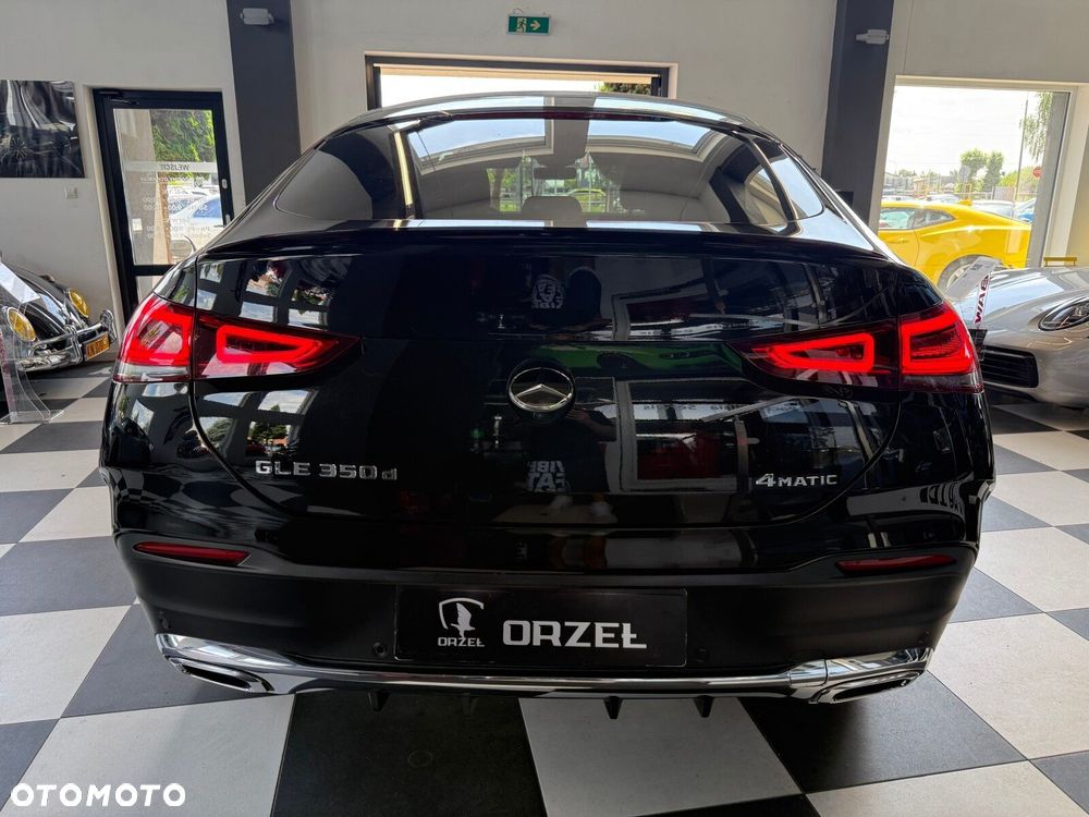 Mercedes-Benz GLE - 6