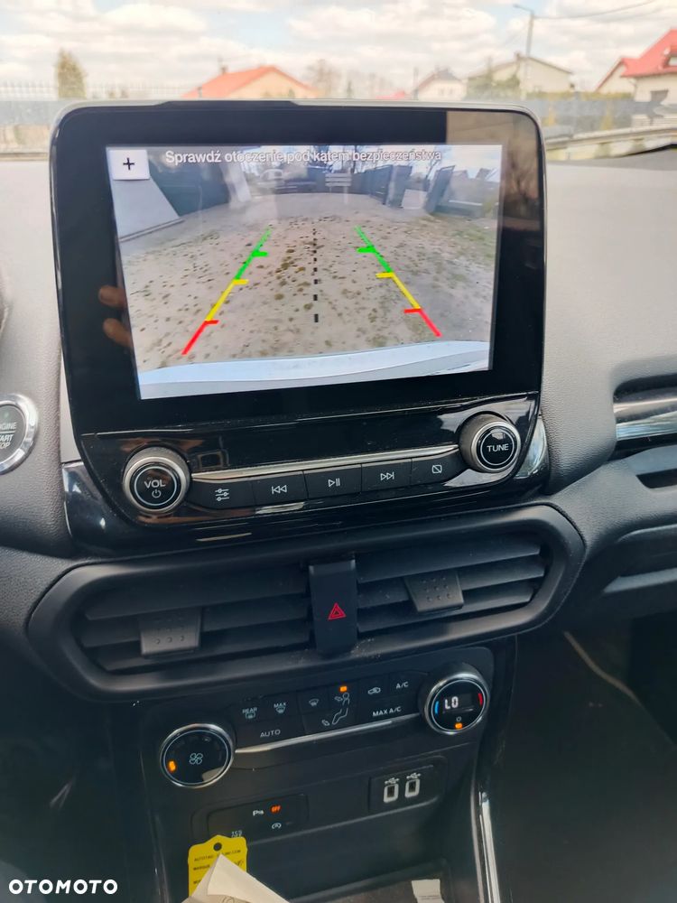 Ford EcoSport 1.0 EcoBoost ST-LINE - 11