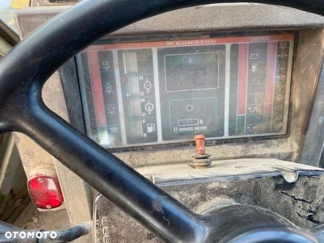Komatsu WA250 - 14