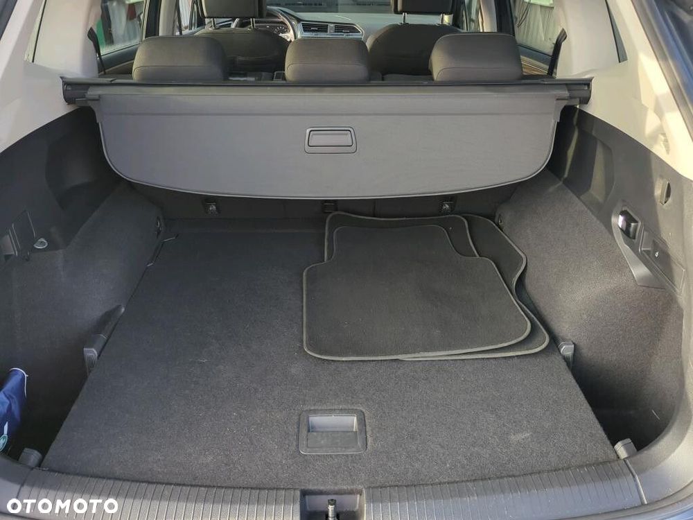 Volkswagen Tiguan Allspace 2022
