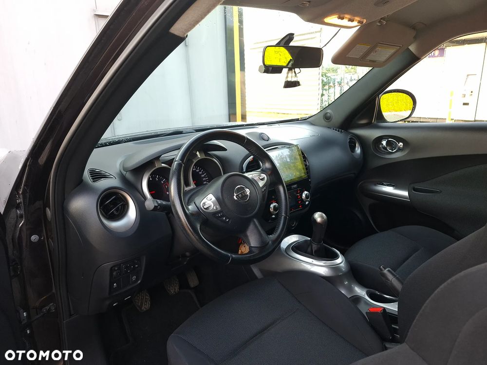 Nissan Juke 1.6 Tekna - 10