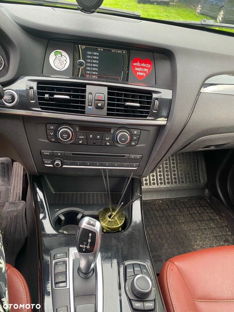 BMW X3 35i xDrive - 15