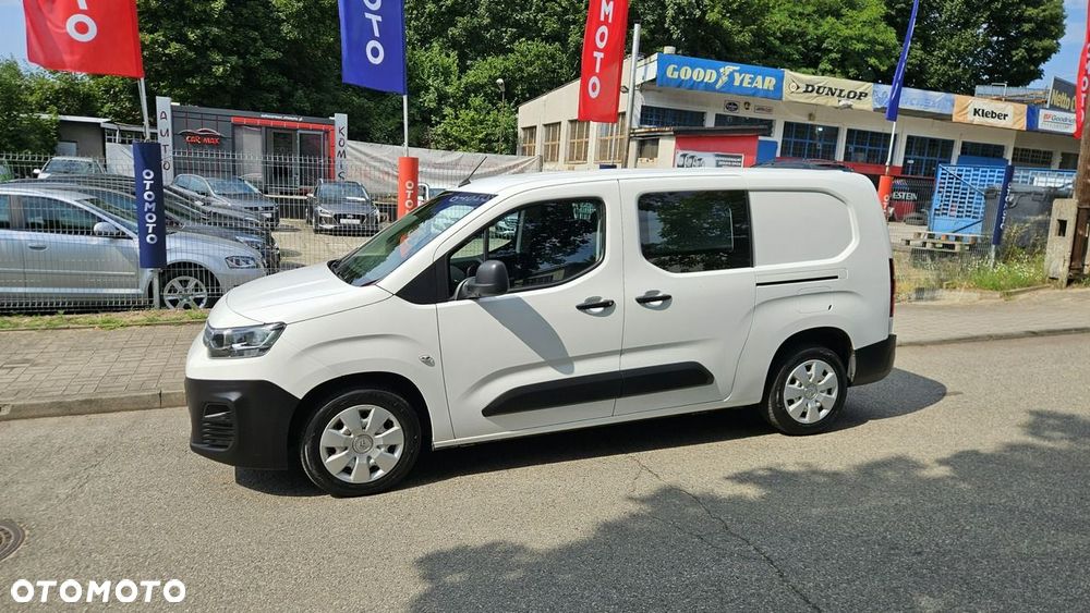 Citroën Berlingo - 2
