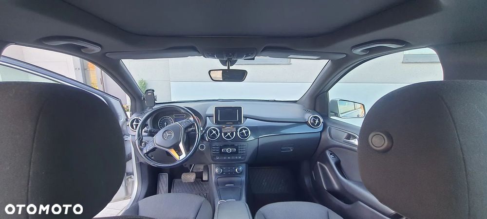 Mercedes-Benz Klasa B - 7