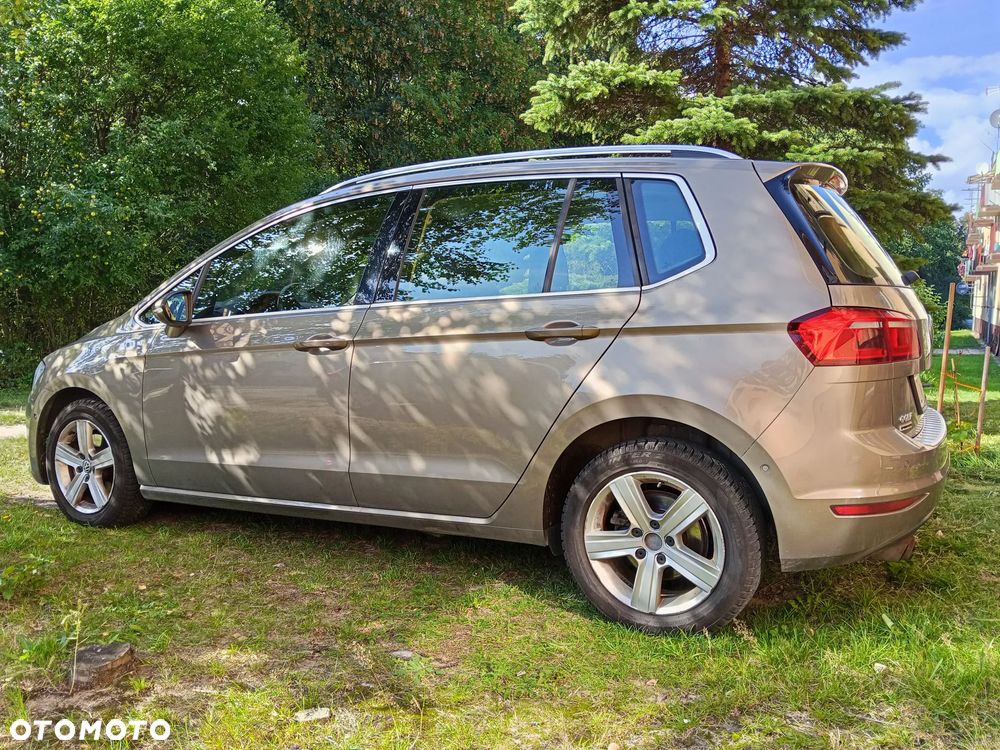 Volkswagen Golf Sportsvan SV 1.4 TSI BMT Comfortline DSG - 3