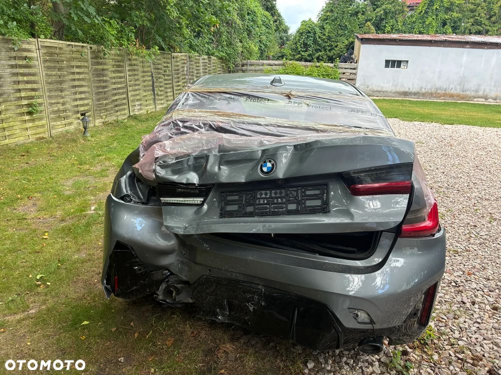 BMW Seria 3 320d mHEV M Sport - 4