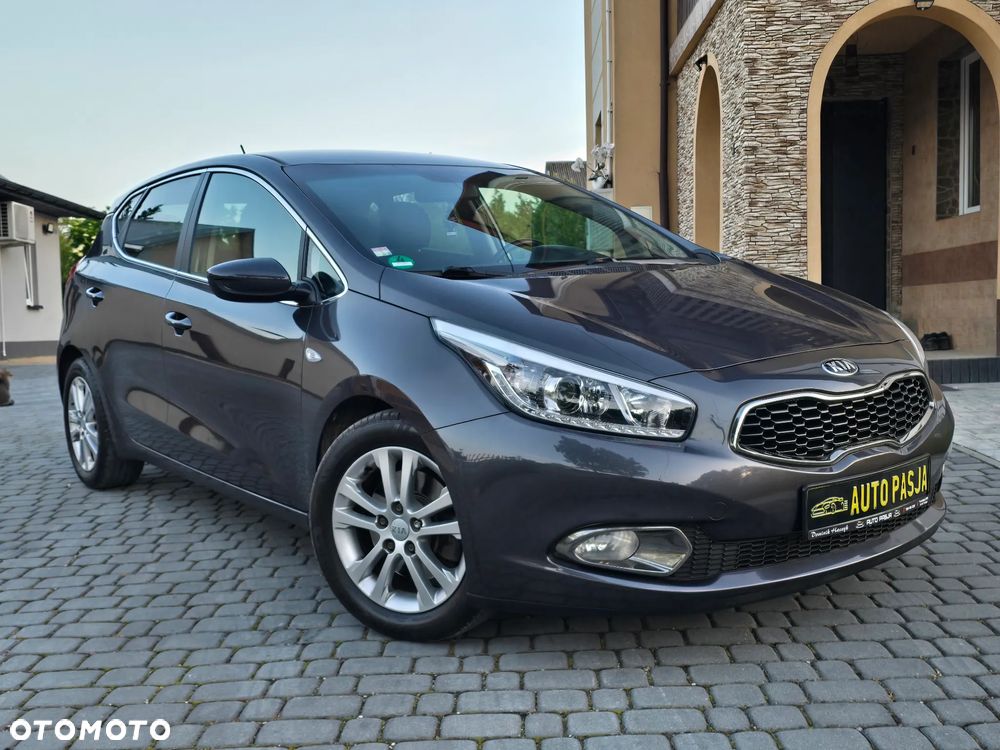 Kia Ceed 1.6 GDI Vision - 7