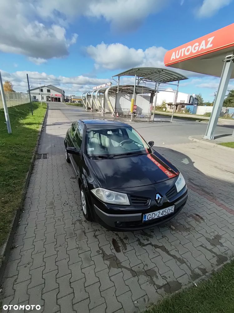 Renault Megane 2007 photo 5