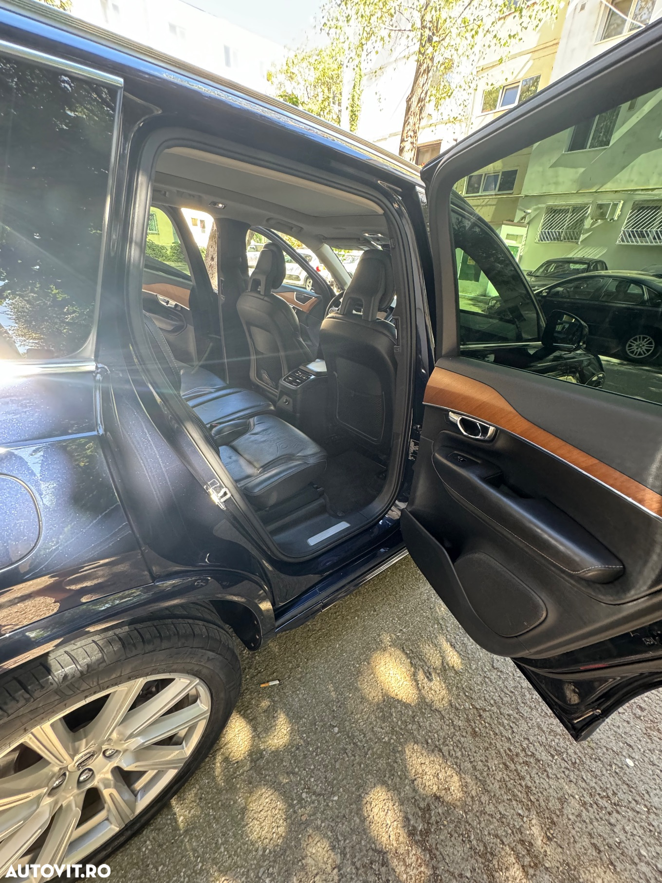 Volvo XC 90 T8 AWD Twin Engine Geartronic Inscription - 13