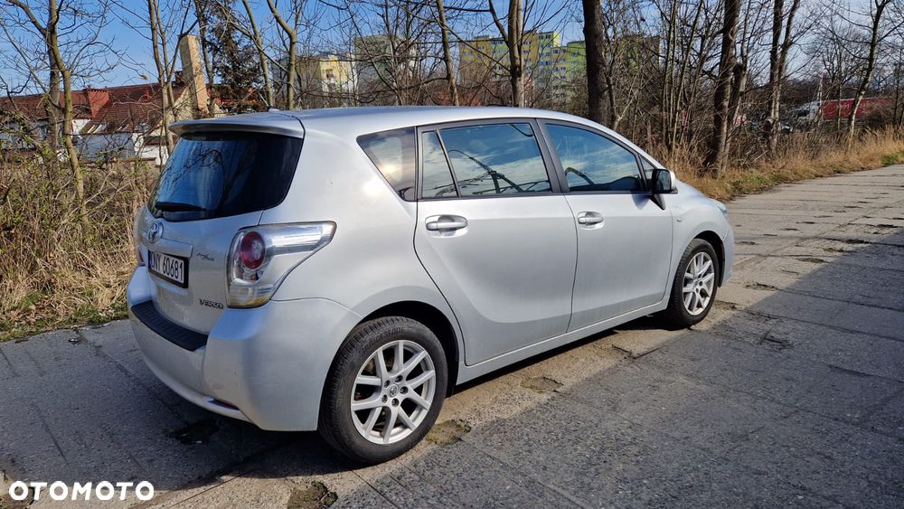 Toyota Verso 2.0 D-4D Executive - 10