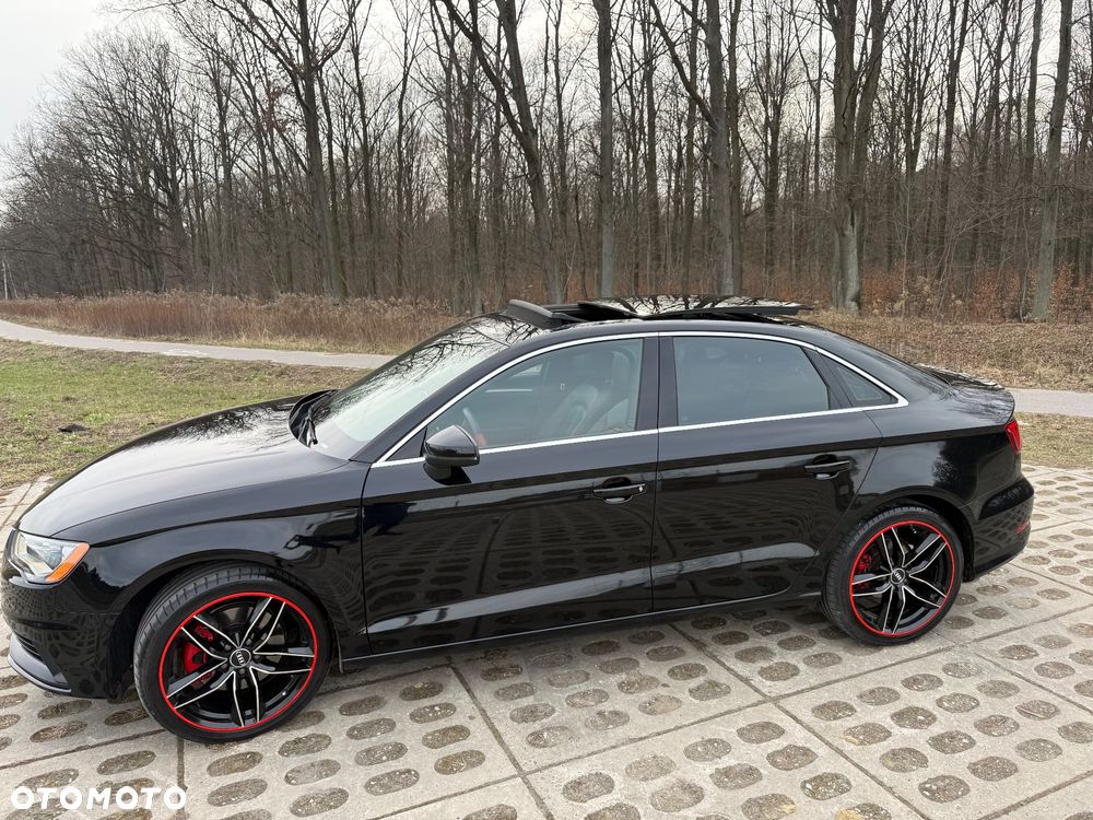 Audi A3 Limousine 1.8 TFSI S tronic Ambiente - 4