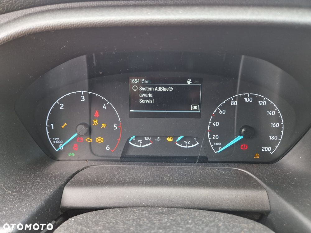 Ford Transit Custom 300 L2H1 Ambiente (bryg.) - 12