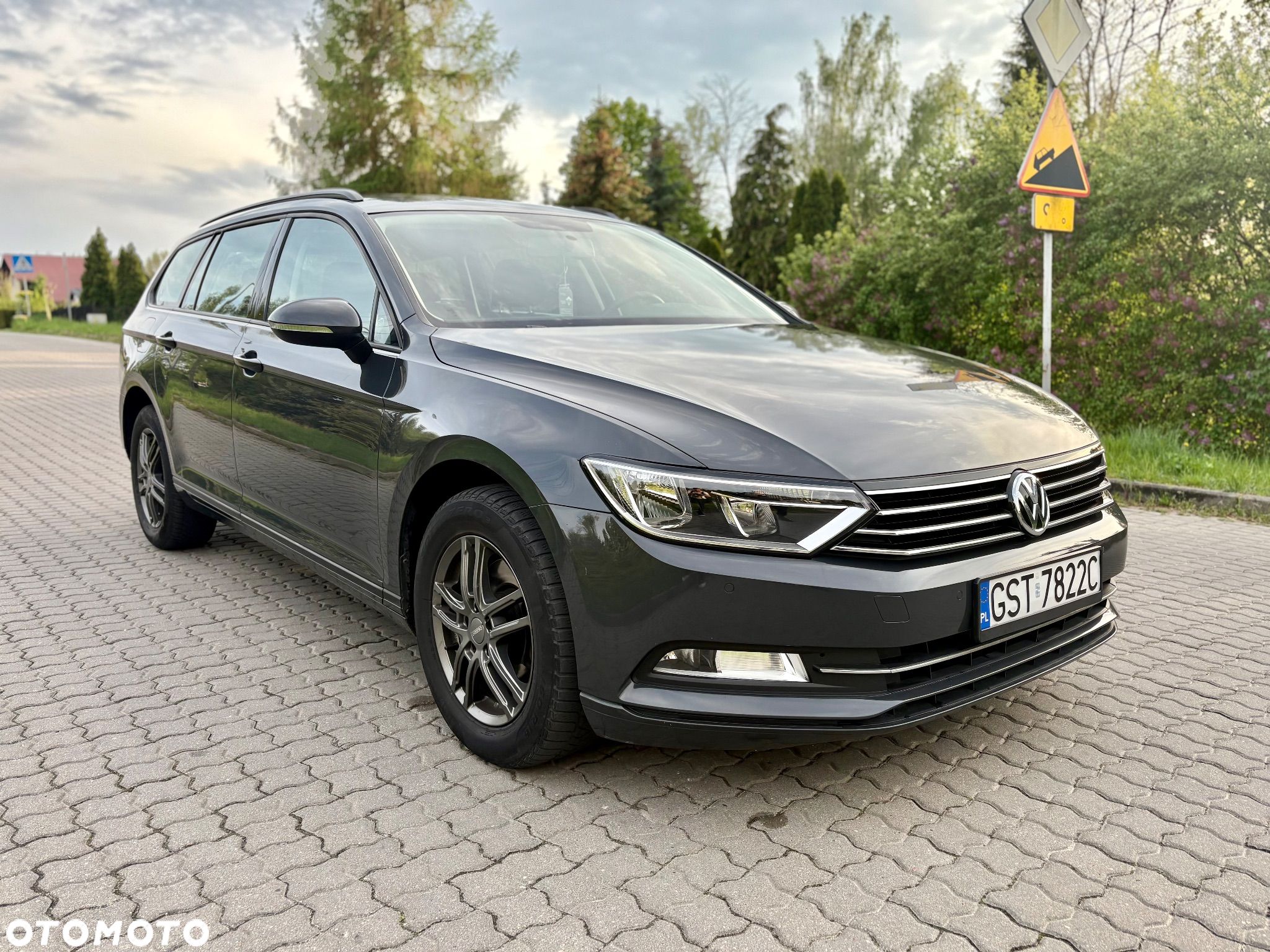 Volkswagen Passat 2.0 TDI BMT SCR Trendline DSG7 - 1