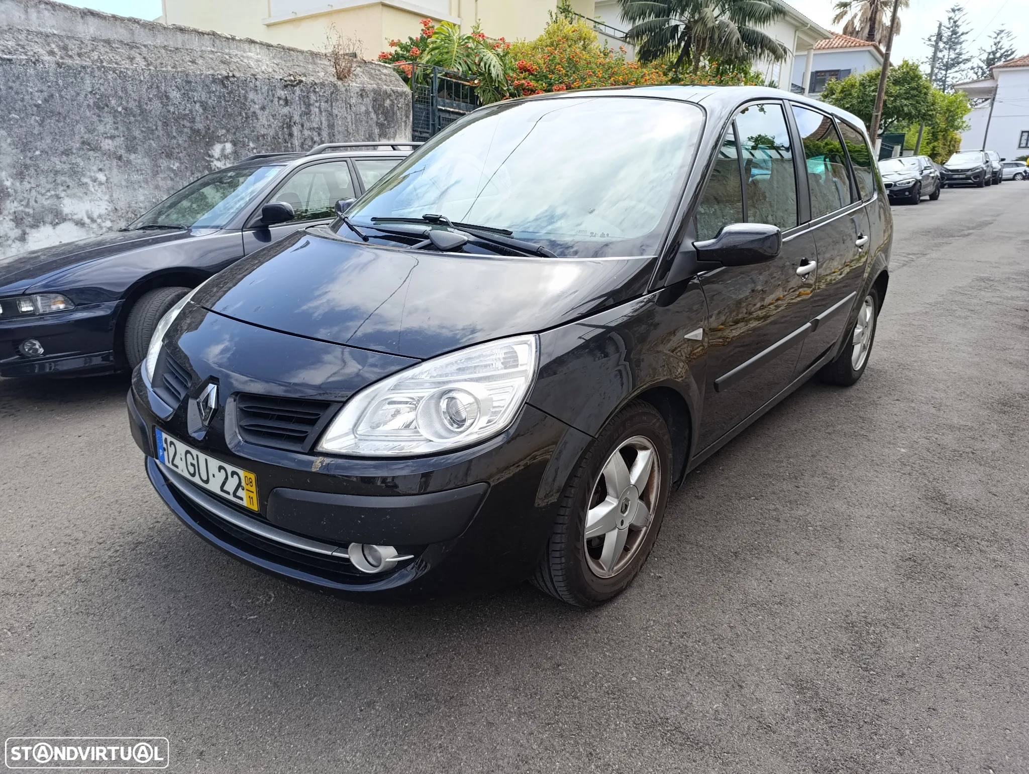 Renault Grand Scénic 1.5 dCi Luxe 7L. - 2
