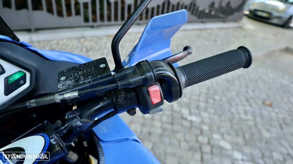 Yamaha XT750Z Super Tenere - 26