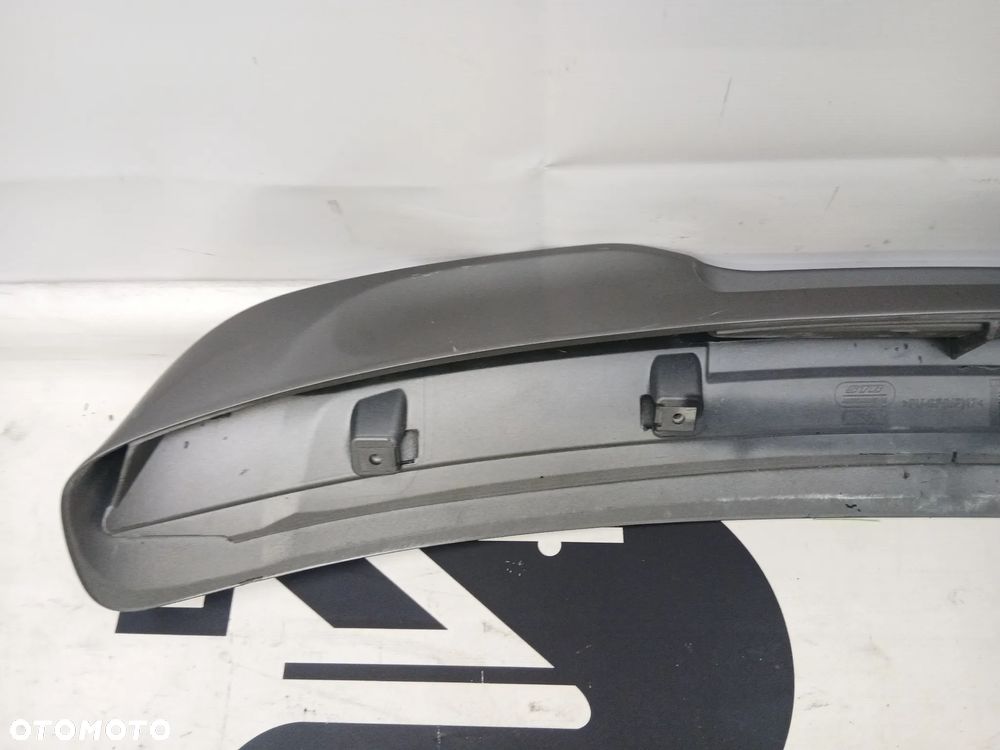 Lotka spoiler daszek Fiat 500 ABARTH CABRIO - 5