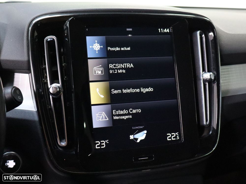 Volvo XC 40 1.5 T4 PHEV Inscription - 12