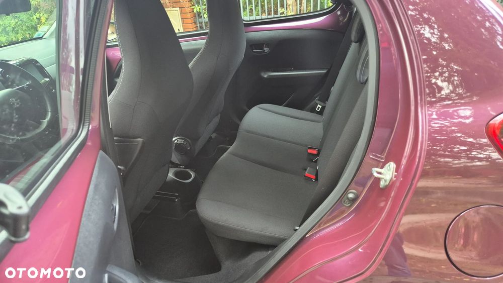 Peugeot 108 VTI 72 Top Style - 13