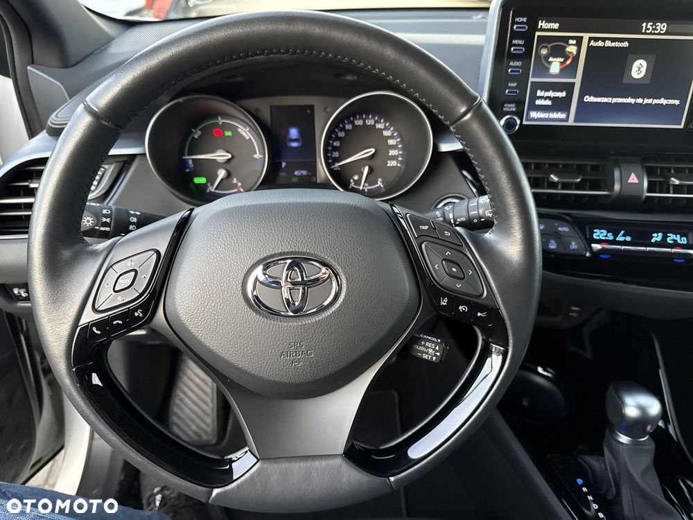 Toyota C-HR 1.8 Hybrid Style - 16