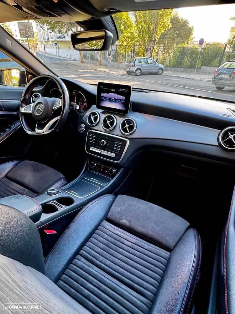 Mercedes-Benz CLA 200 d AMG Line Aut. - 9