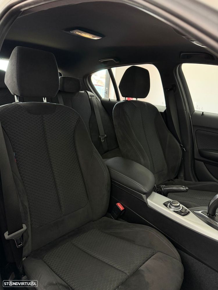 BMW 120 d Aut. M Sport - 18