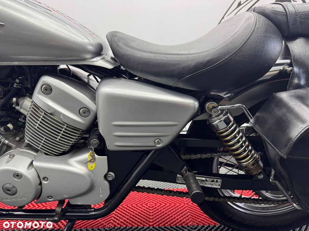Honda VT - 15