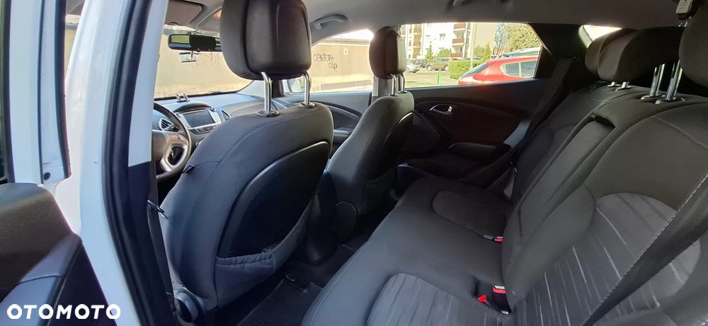 Hyundai Tucson 1.7 CRDI BlueDrive Classic 2WD - 8