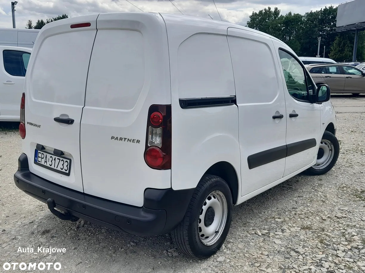 Peugeot PARTNER L1 - 4