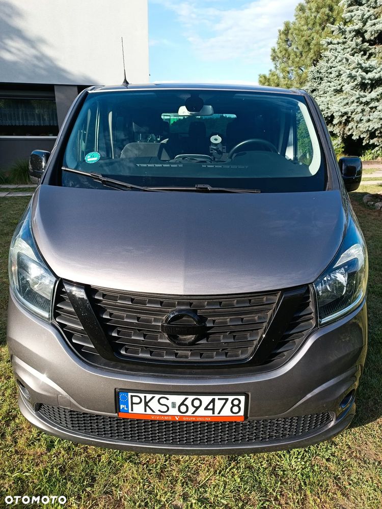 Renault Trafic Grand 2.0 dCi EDC - 10