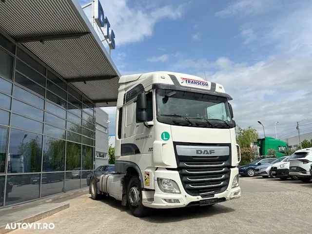 DAF XF 460 - 2