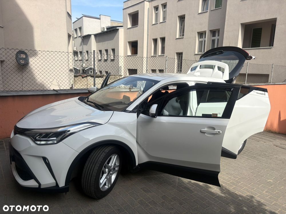 Toyota C-HR - 35